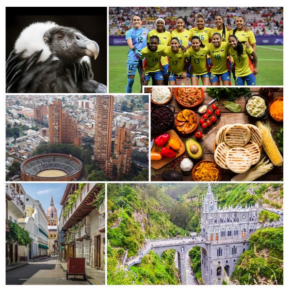 India Colombia Business and Cultural Council - About Colombia 