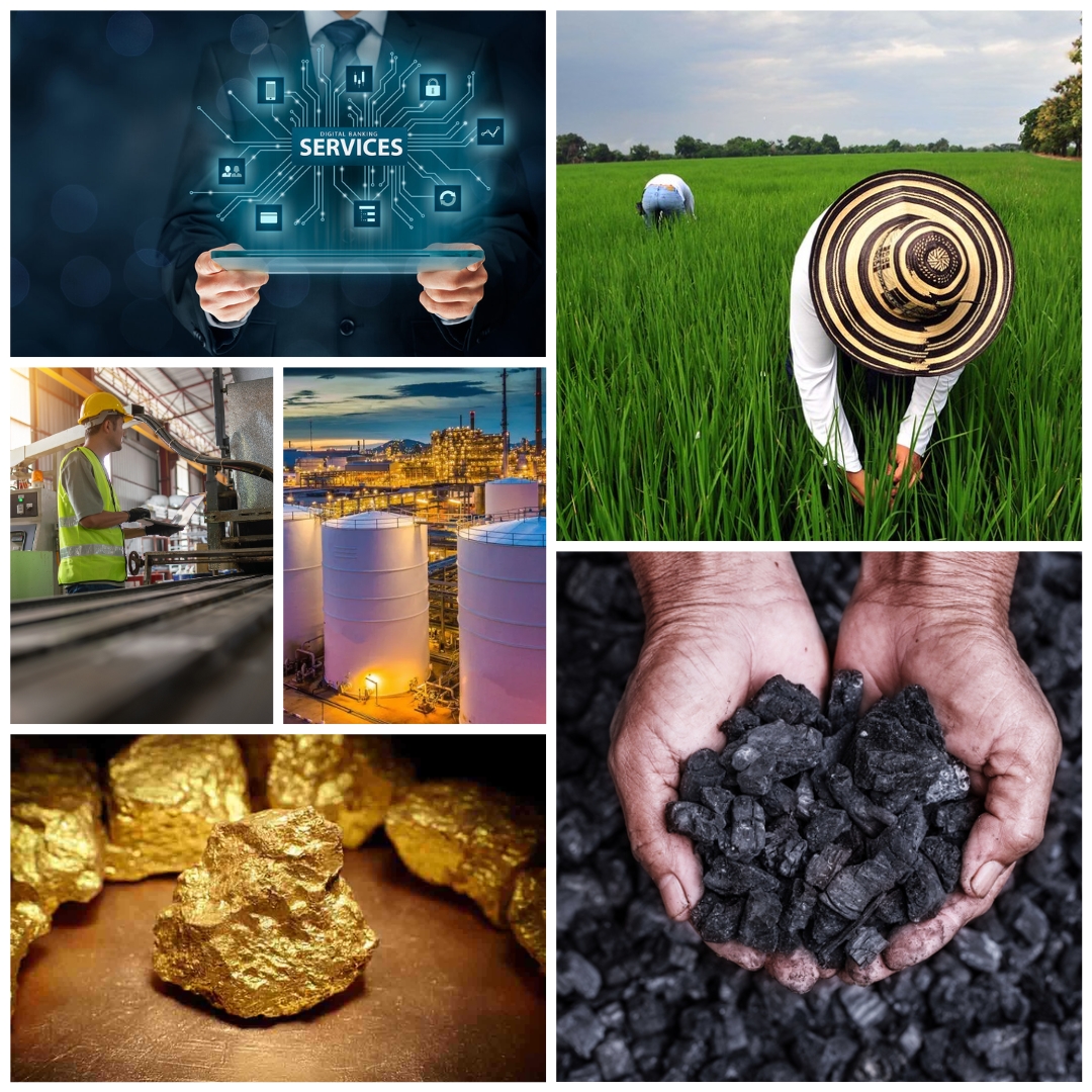 India Colombia Investment & Business Council - Objectives