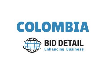 India Colombia Business and Cultural council - Tender listing in BID Detail