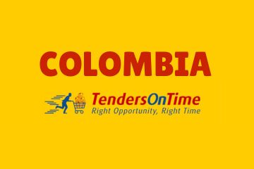 India Colombia Business and Cultural council - Tender listing in Tenders Info - Global Procurement Facilitator